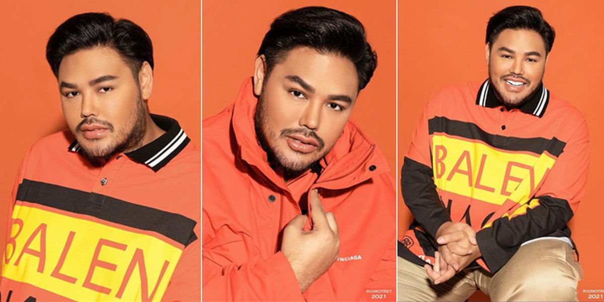 7 Handsome Styles of Ivan Gunawan in the Latest Photoshoot After Successfully Losing 30 Kg