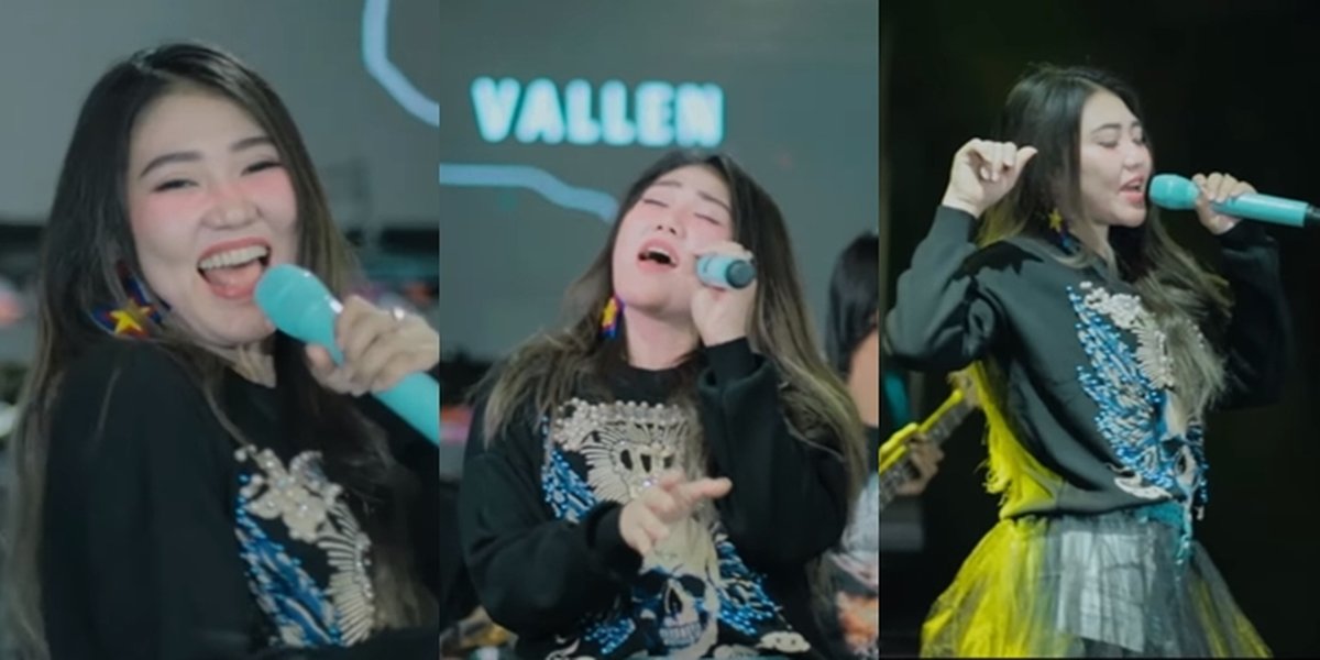 7 Styles of Via Vallen's Dance Moves in 'Senorita' Cover Music Video