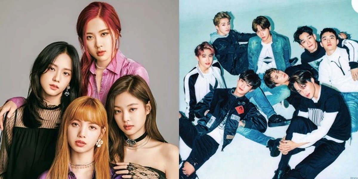 These 7 K-Pop Groups Have Really Iconic Slogans in Their Songs, From BLACKPINK to EXO!