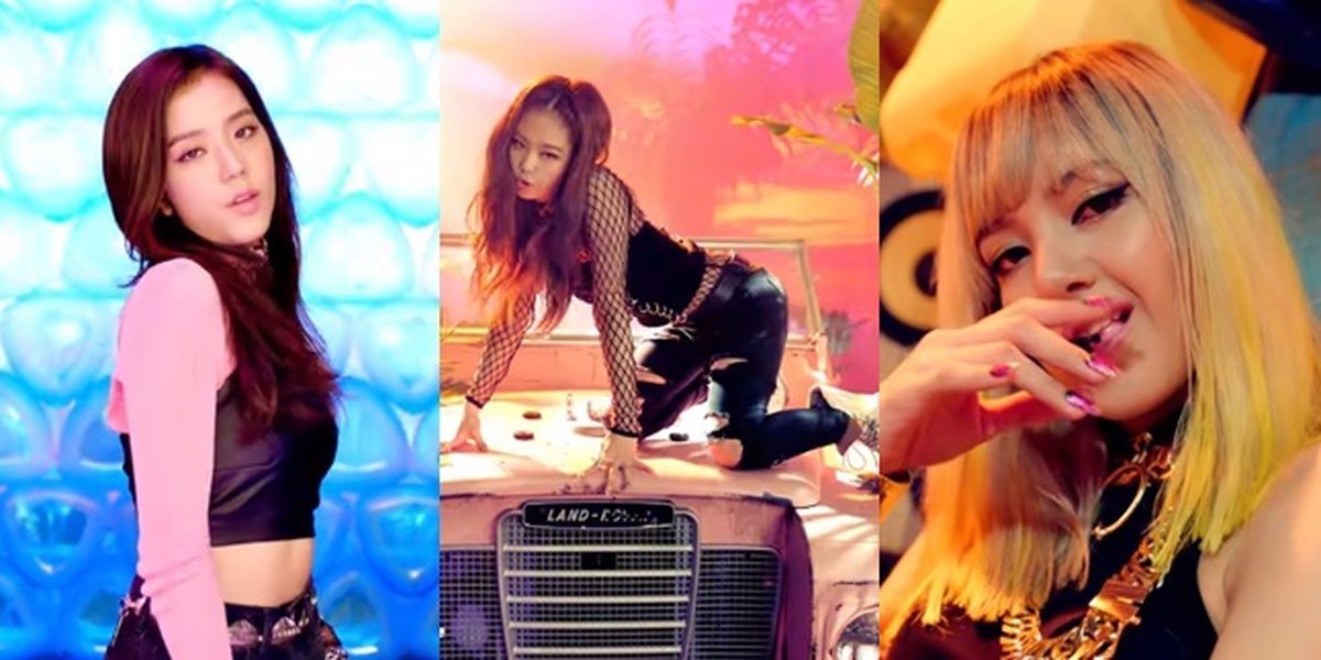 7 Things that Haven't Changed in BLACKPINK's MV, 'BOOMBAYAH' vs 'Lovesick Girls'