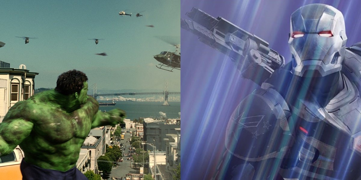 These 7 Avengers Heroes Are Famous for Their Strength, But They Might Not Win Against Sentry