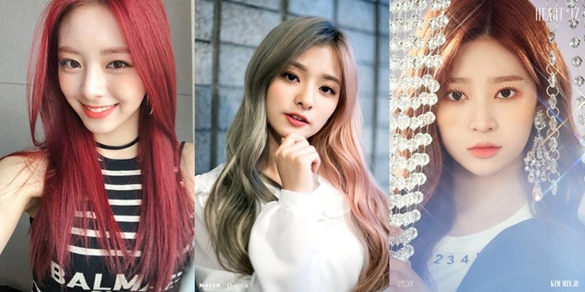 7 Beautiful Idols Who Are Considered Suitable as Visuals for Fourth Generation K-Pop, Who is Your Choice?