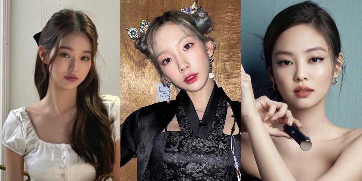 7 Beautiful Idols with the Most Female Haters, Thriving Amidst Hatred