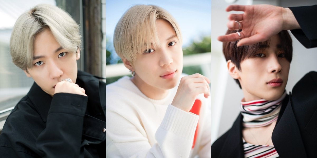 7 K-Pop Idols Who Will Complete Mandatory Military Service in the First Quarter of 2023, Including Taemin SHINee and Baekhyun EXO