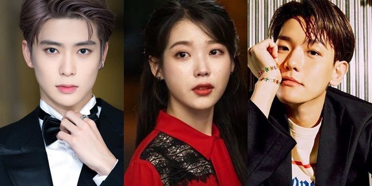 7 K-Pop Idols with Healthy Skin Without Blemishes and Pores According to Magazine Editor, Jaehyun NCT to IU