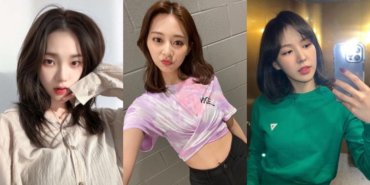 7 Inspirations for Trendy Hairstyles in 2022 ala K-Pop Idol, Guaranteed to Make Your Appearance Fresher and More Eye-Catching