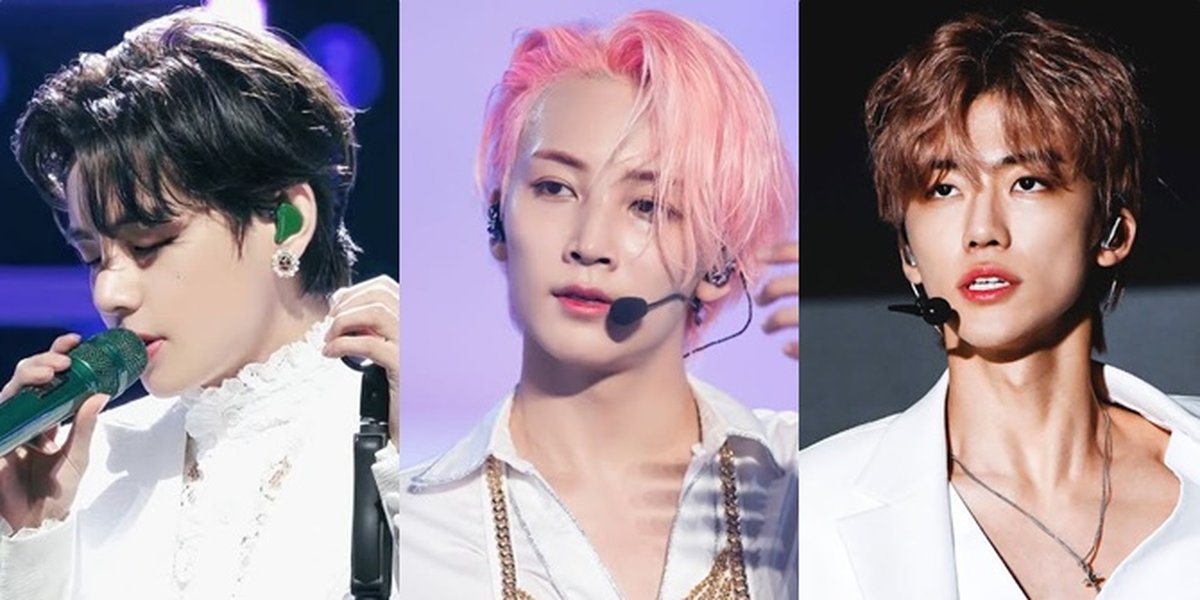 7 Male K-Pop Idols Destined to Perform on Stage: V BTS, Jeonghan SEVENTEEN, Jaemin NCT, and More