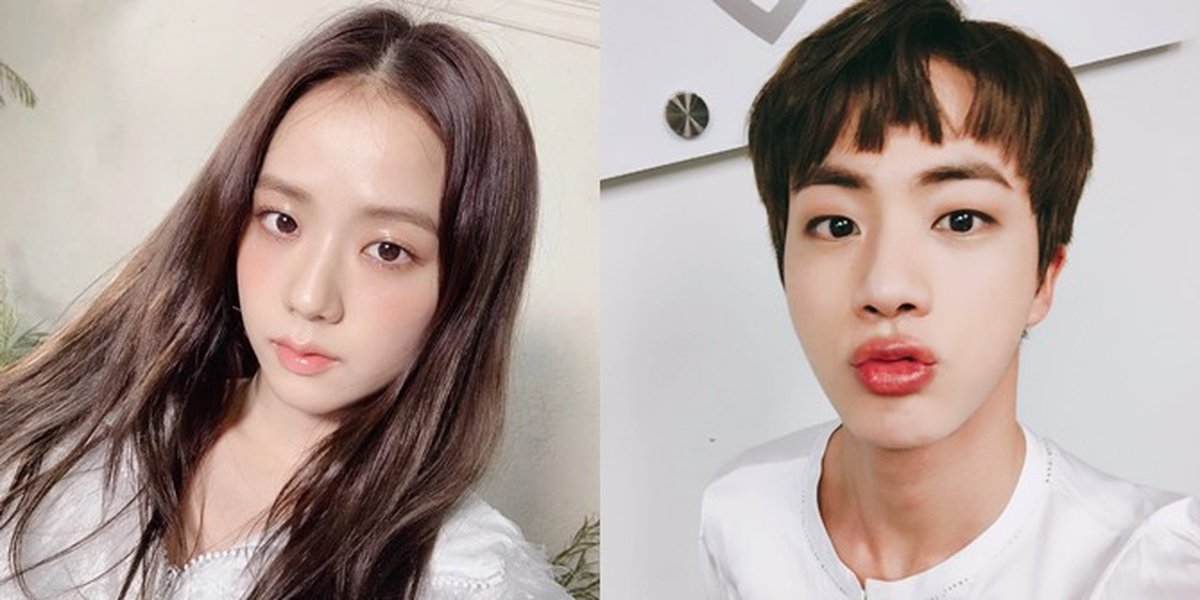 7 K-Pop Idols with Unique and Adorable Lip Shapes, Including Jisoo BLACKPINK and Jin BTS!