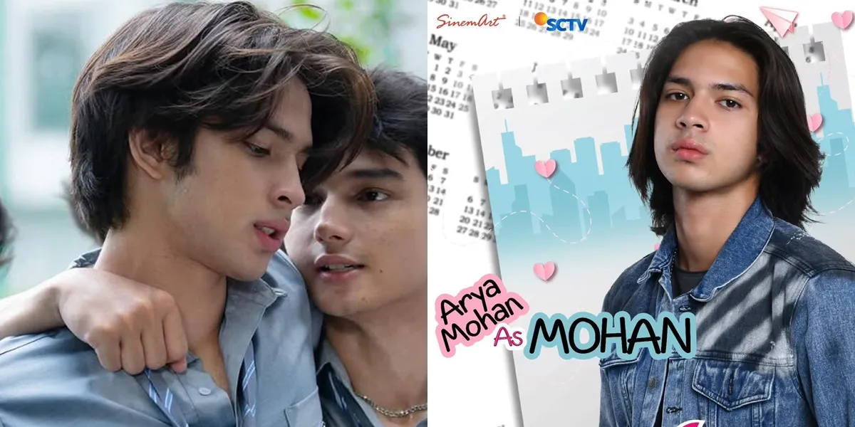 7 Characters of Arya Mohan Worthy of Appreciation, Talented Young Actor and Super Handsome