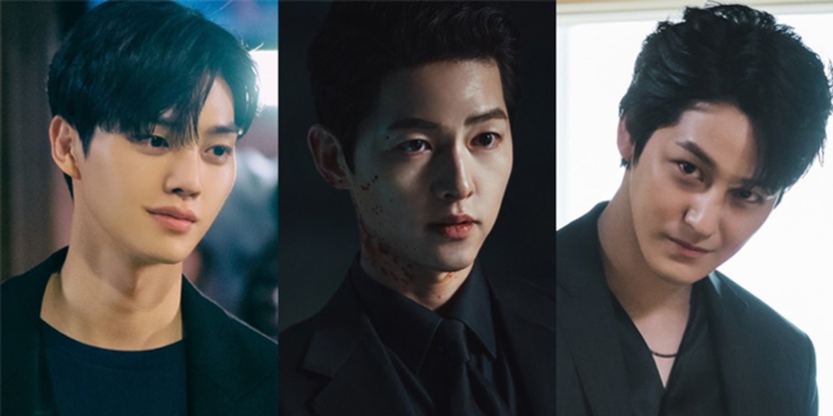 7 Bad Boy Characters in Korean Dramas That Steal Attention and Loved by Fans, From Song Kang to Kim Bum