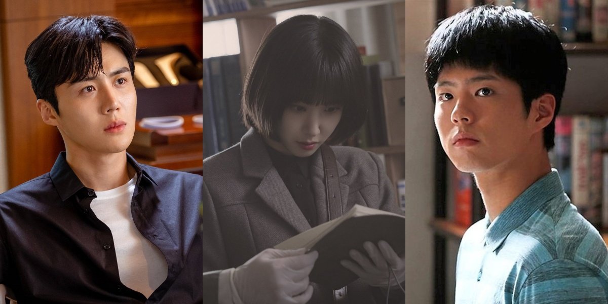7 Genius Characters in Korean Dramas, Their Brilliant Minds Successfully Amaze and Make Viewers Fall in Love