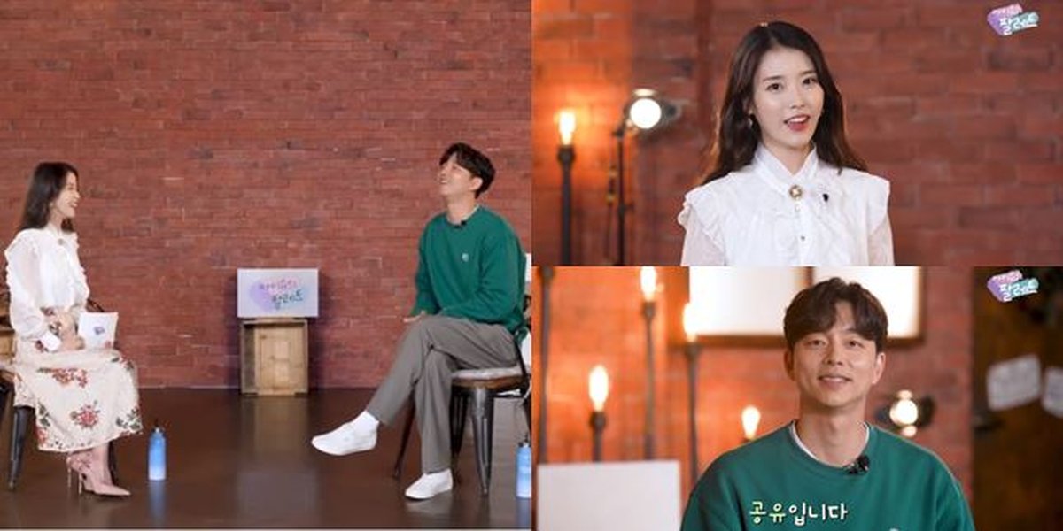 7 Moments Gong Yoo Became a Guest Star in IU's Content, Brought in Drama 'GOBLIN' Style - Turns Out They Are Fans of Each Other