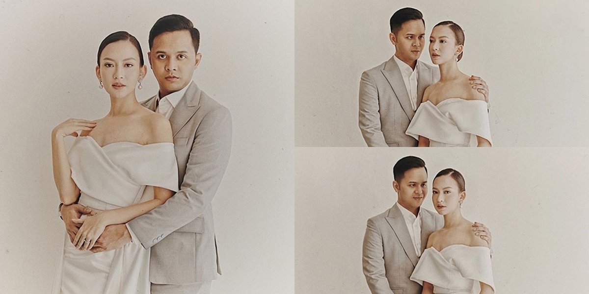 7 Luxurious and Elegant Moments of Karina Nadila's Prewedding, Revealing That Her Future Husband Is Not Just Anyone!