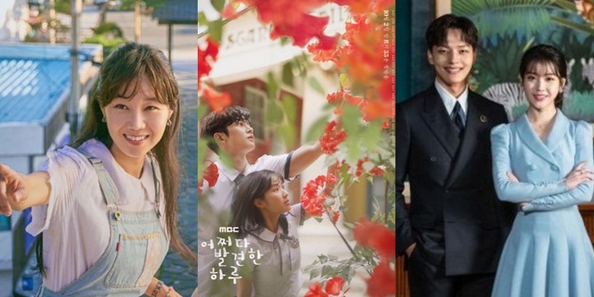 7 Favorite Korean Drama Couples of 2019, Kim Hye Yoon - Rowoon to IU - Yeo Jin Goo