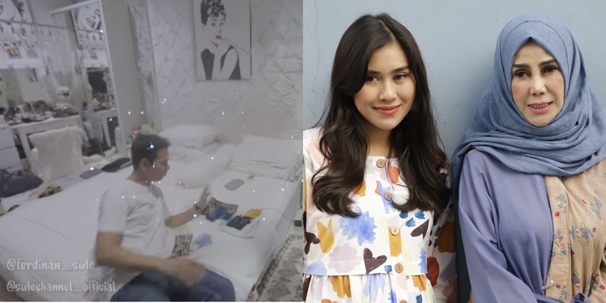 7 Spacious and Modern White-Themed Rooms of Mama Amy Qanita, Formerly Syahnaz's Room