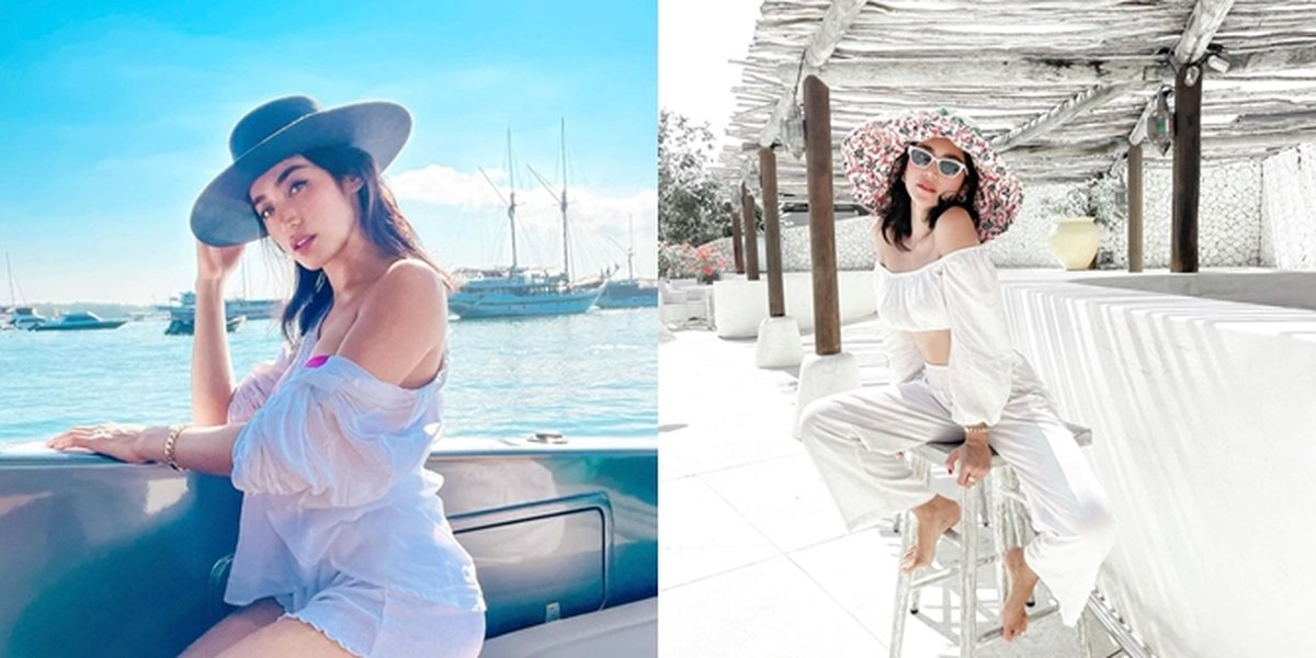 7 Latest Appearances of Jessica Iskandar After Promising Not to Wear Sexy Clothes Again, Netizens: Don't Forget Your Mother's Words?