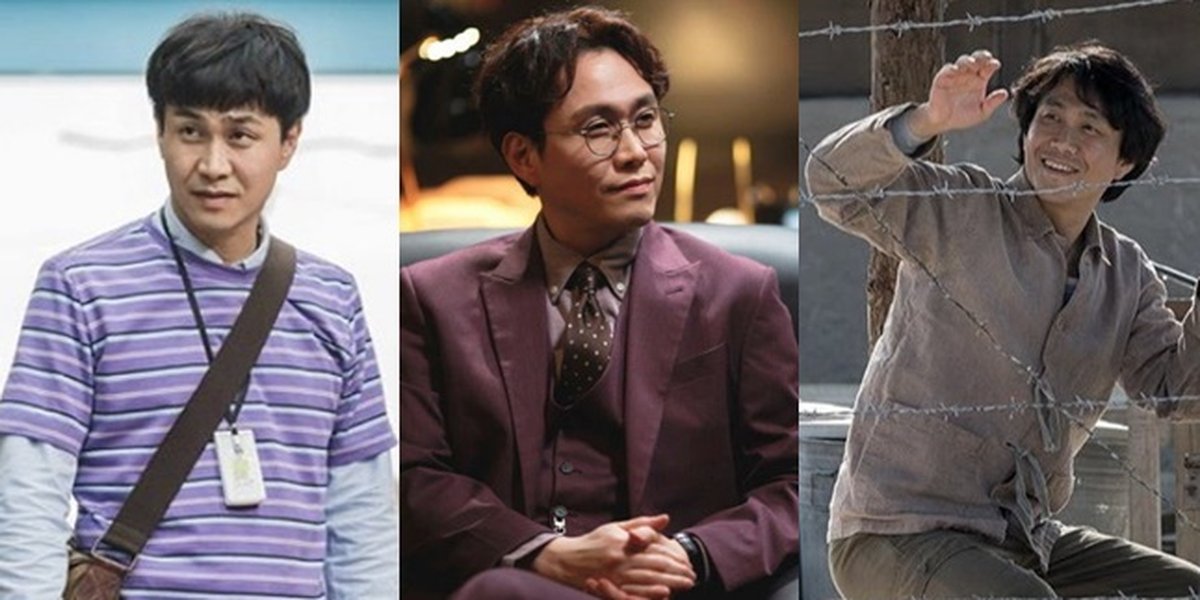 7 Roles of Oh Jung Se that Successfully Grab Attention Despite Not Being the Main Character, Autistic Man - Prisoner of War