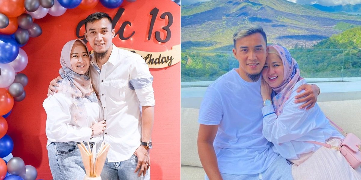 These 7 Differences Actually Make Okie Agustina & Gunawan Dwi Cahyo United, Lasting in a Decade of Marriage