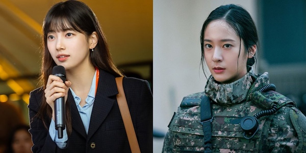 7 Similarities between Bae Suzy and Krystal Jung, Career Starting from K-Pop Idol - Having Famous Handsome Exes