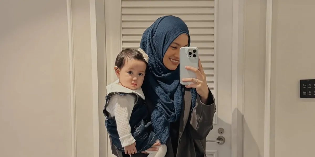 7 Photos of Alyssa Soebandono Celebrating Her Youngest Daughter's 2nd Birthday, Flooded with Good Wishes