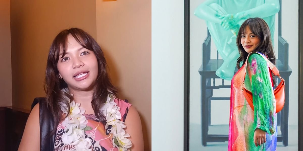 8 Portraits of Amel Carla Telling About Her Boarding House Business in Yogyakarta, Proud to Always Be Full