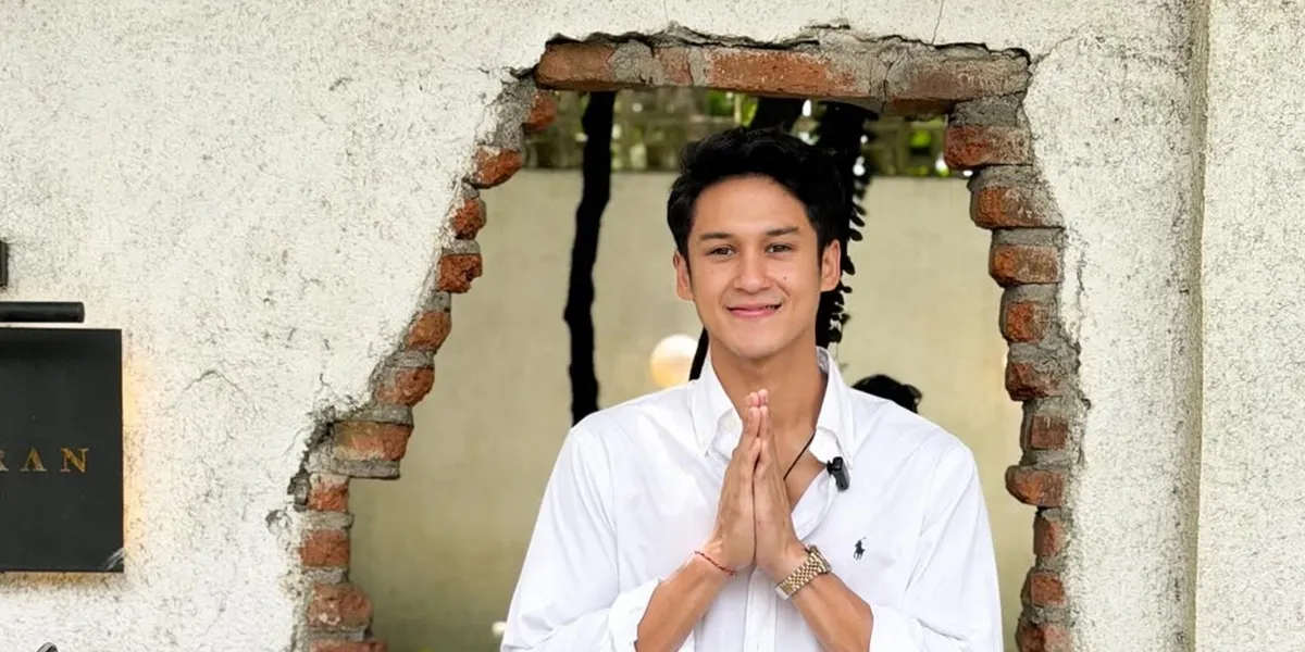 7 Photos of Antonio Blanco Jr Every Year Sacrificing Despite Being Hindu