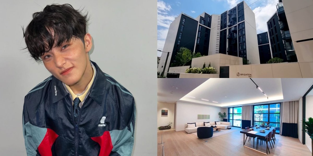 7 Photos of the Luxurious Apartment Recently Purchased by Mark NCT, Becoming Hoshi SEVENTEEN's Neighbor - Yoo Jae Suk