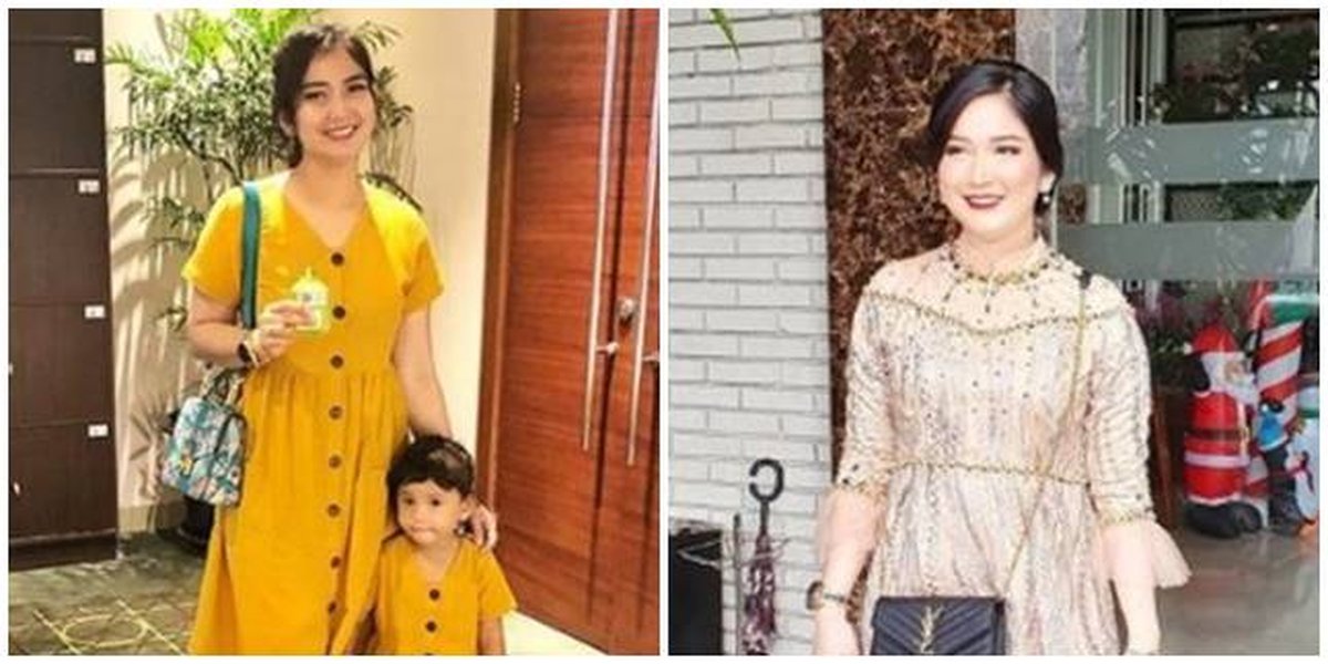 7 Portraits of FTV Actress Winda Khair, Who is Now Rarely Heard of, Turns Out to be Busy Taking Care of Her Small Family