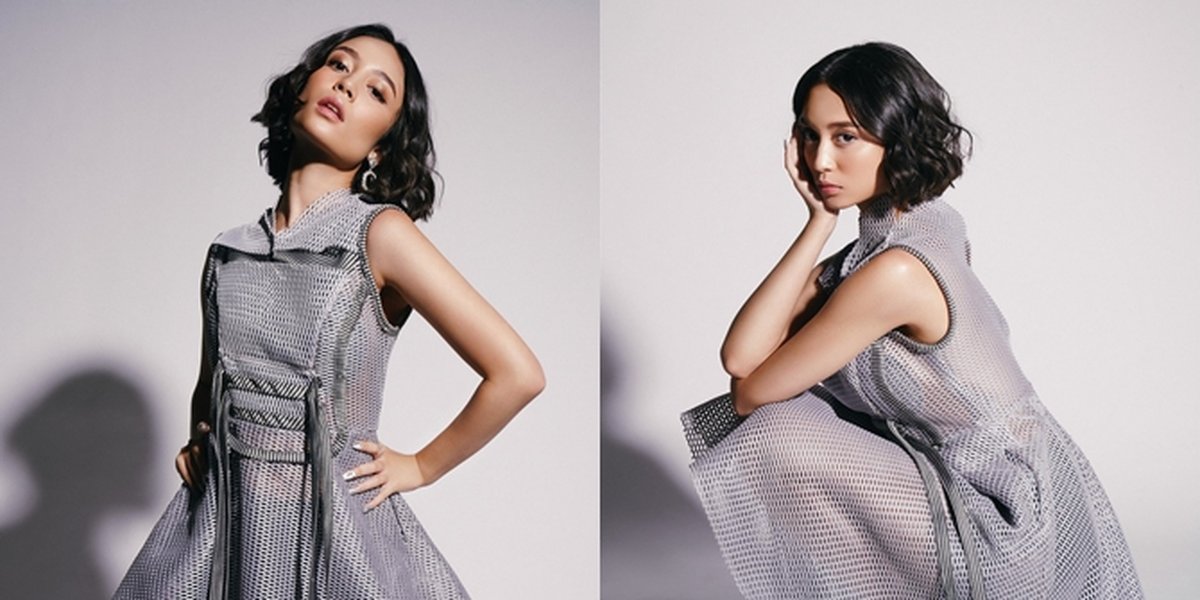 7 Photos of Asha Assuncao, Star of 'BUKU HARIAN SEORANG ISTRI' in Latest Photoshoot, Elegant and Stunning - Her Revealing Dress Stands Out
