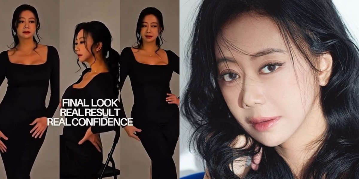 7 Photos of Asri Welas After Undergoing Plastic Surgery in South Korea, Spending 450 Million?