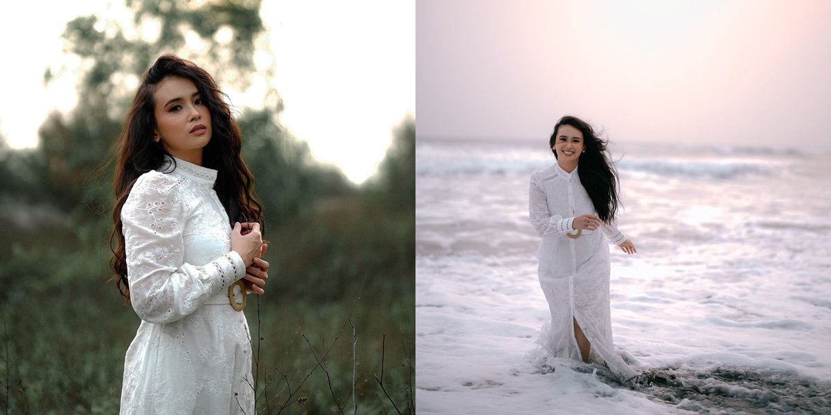 7 Photos of Ayushita Who Is Still Enjoying Being Single at 30, Actively Creating Throughout Her 2 Decades Career - Staying Beautiful and Full of Charm