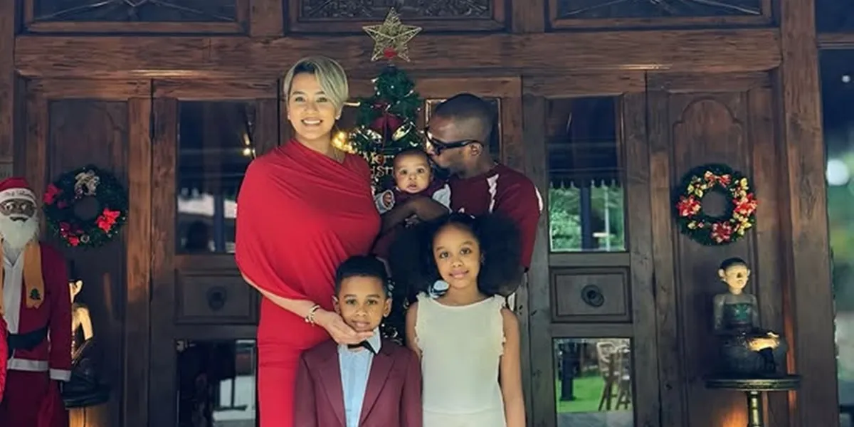 7 Photos of Baby Ben, Kimmy Jayanti's Son, Who Just Turned 5 Months Old, Getting Cuter