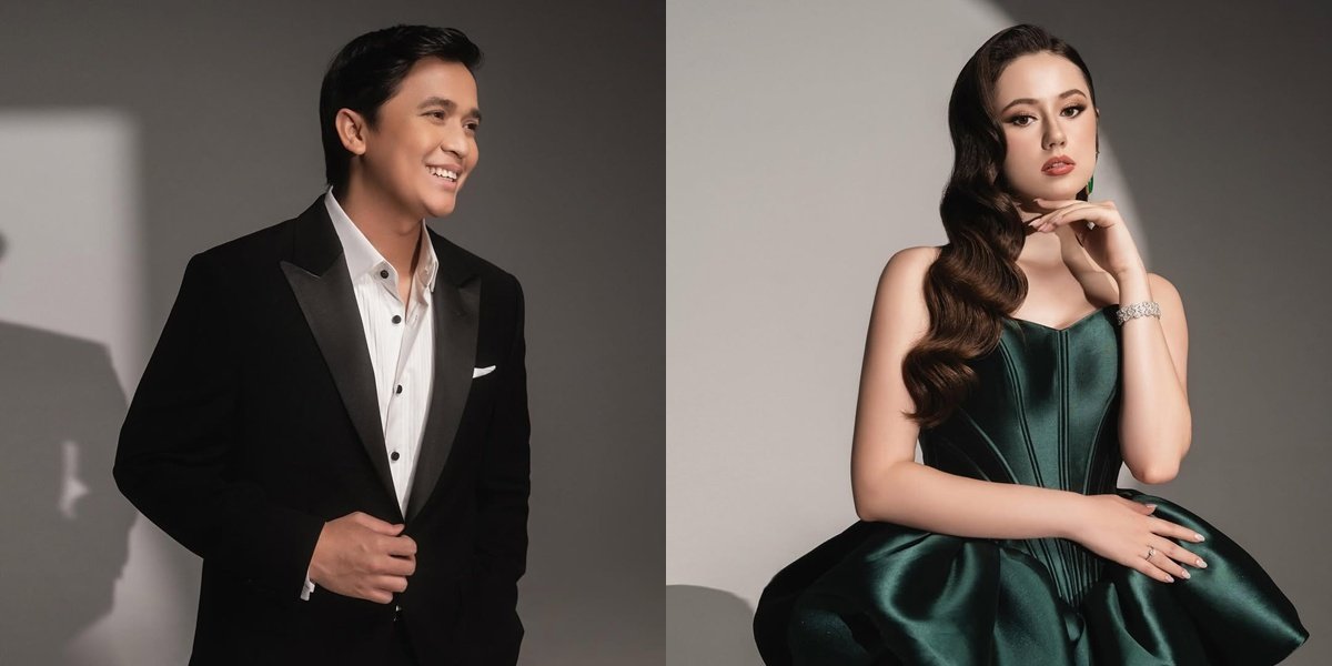 7 Photos of Billy Syahputra Preparing a Sweet Surprise for Vika Kolesnaya's 25th Birthday, Gifting a Branded Bag Worth Millions