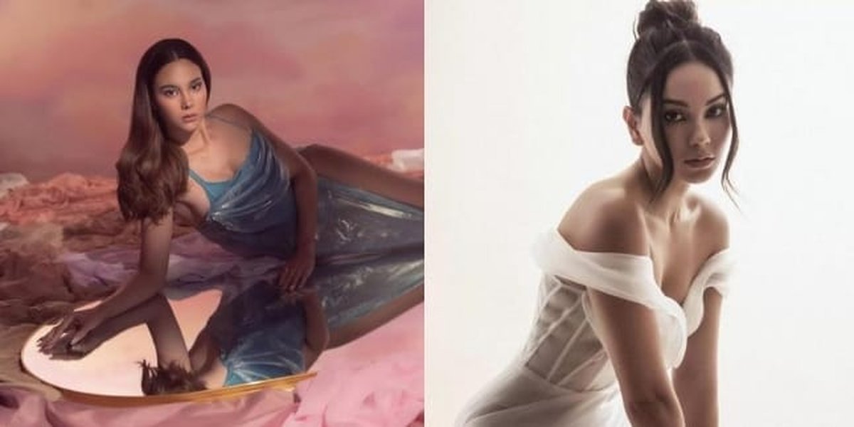 8 Beautiful Portraits of Alyssa Daguise in the Latest Photoshoot, Mistaken for Cantriona Gray Miss Universe 2018