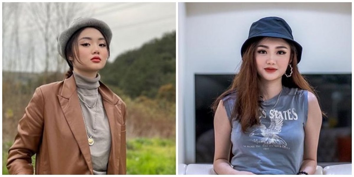 7 Beautiful Portraits of Vanessa Khong, Indra Kenz's Girlfriend, Involved in Alleged Fraud Case - Now Suspects with Her Father