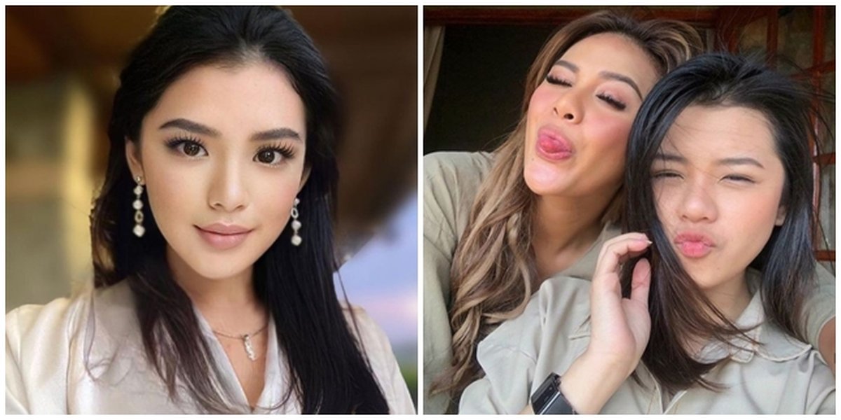 7 Beautiful Portraits of Vindyka, Ashanty's Secretary, Equally Stylish as Aurel!