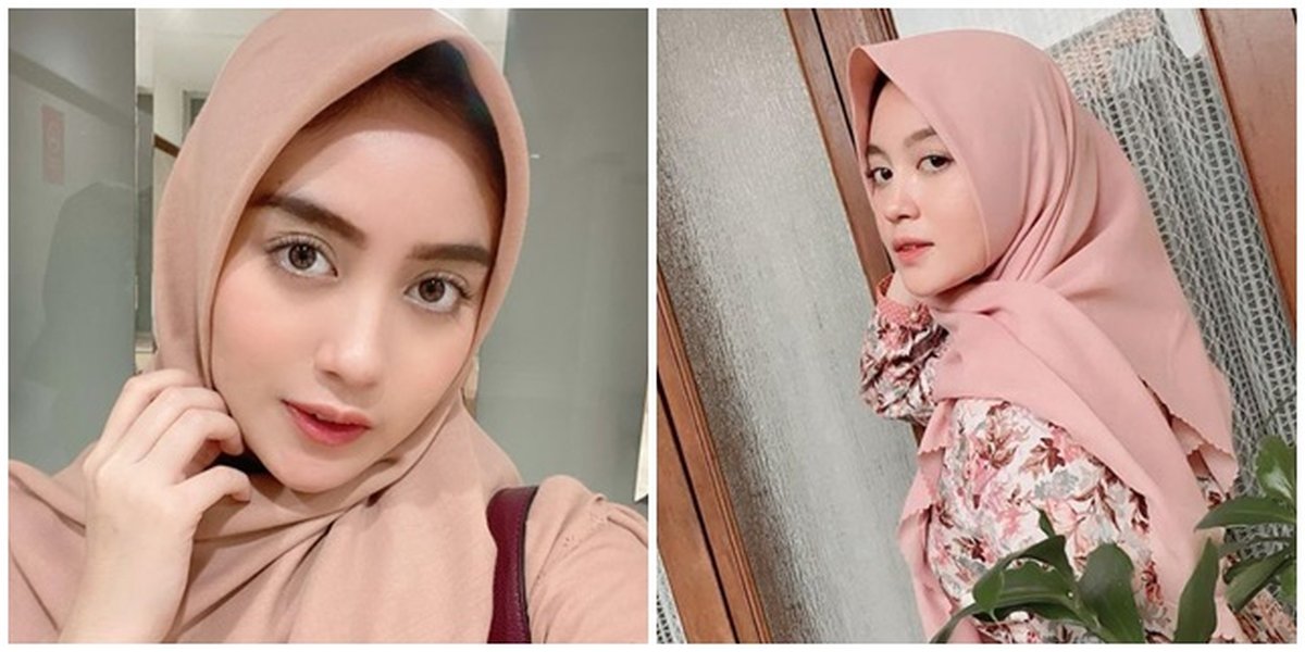 7 Beautiful Photos of Nabilah Ayu Who Now Appears in Hijab, Her Reason for Hijrah Gives Goosebumps!