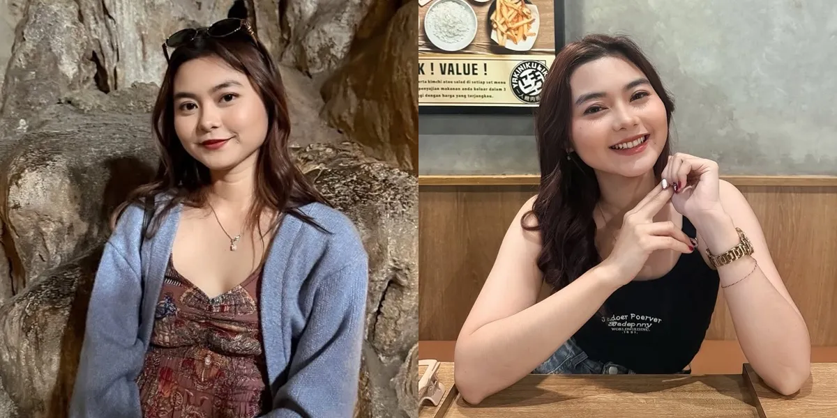 7 Photos of Cesen, Marshel Widianto's Wife, Reveals the Reason She Never Posts Photos of Her Husband on Social Media
