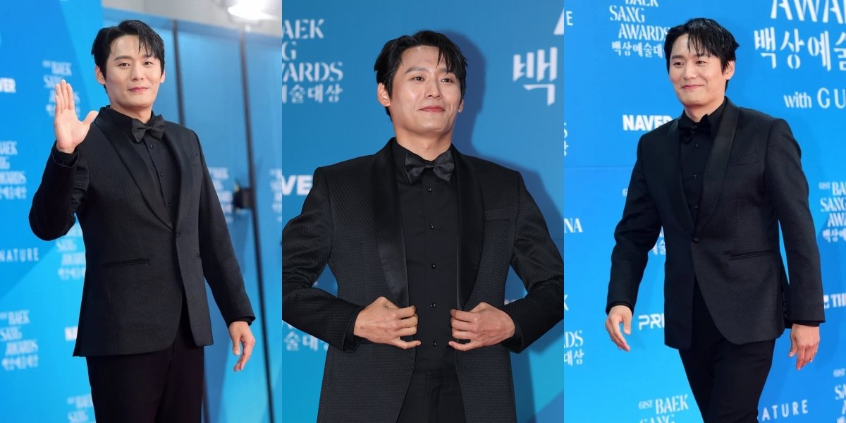 7 Photos of Choi Dae Hoon, Winner of Best Supporting Actor at the 2025 Baeksang Arts Awards, 'HAGSSI!' Speech Goes Viral - Initially Thought It Was a Prank