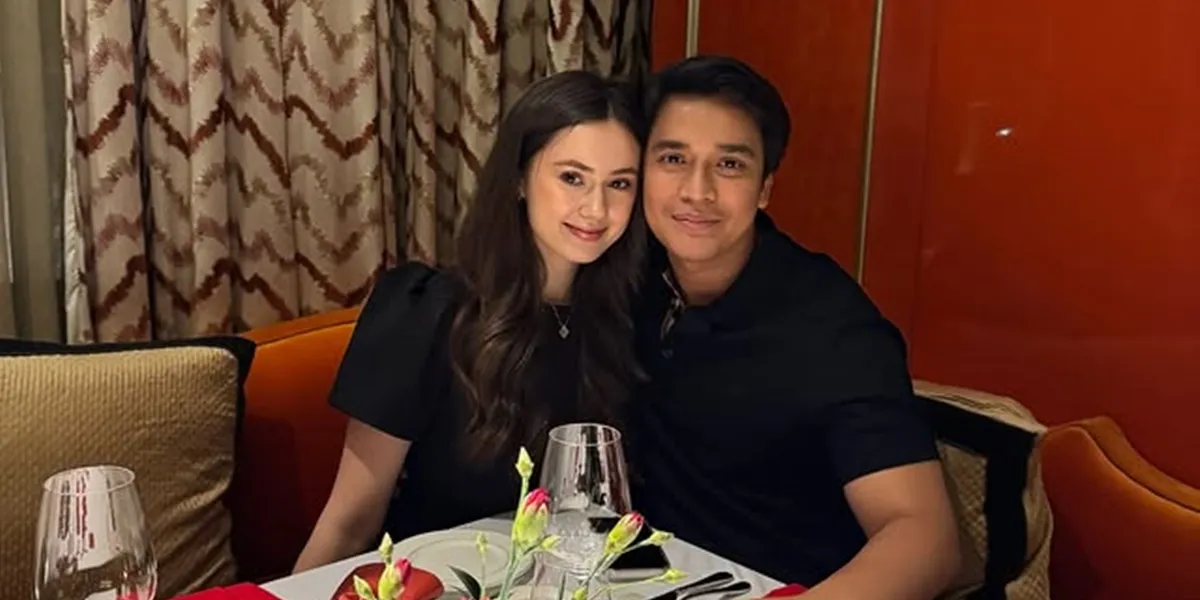 7 Photos of Billy Syahputra's Minimalist Kitchen, Not Too Spacious but Feels Airy