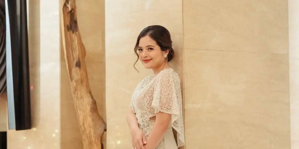 7 Potret Dapur Tasya Kamila dengan Desain Modern Minimalis, Didominasi Warna Putih