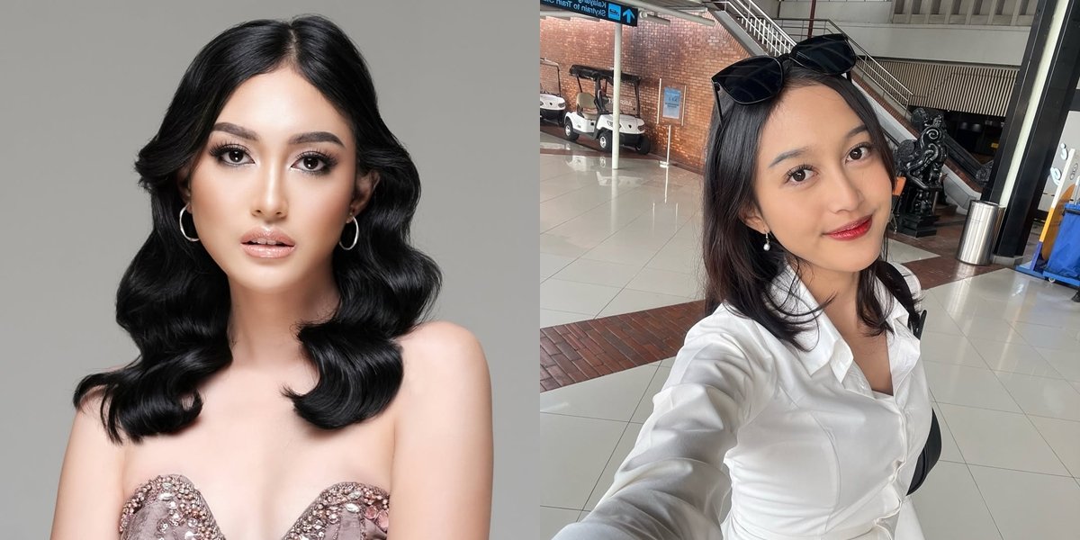 7 Portraits of Devi Suamba, Winner of Miss Universe Asia (MUA) 2025 - Graduate of Master’s in Agribusiness from Udayana University