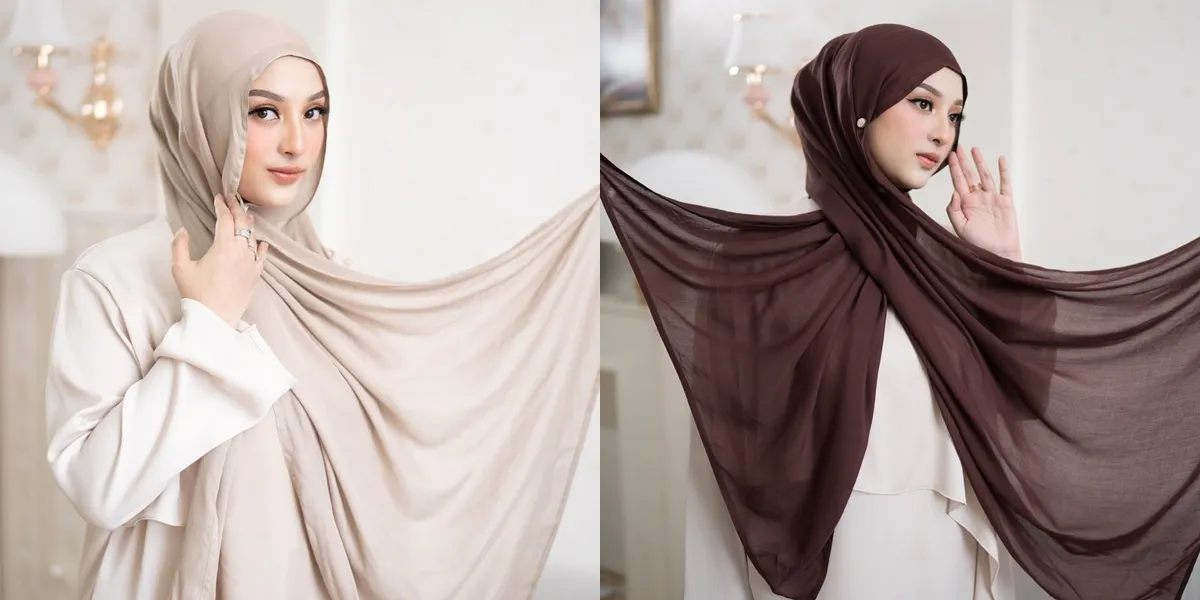 7 Photos of Dinan Fajrina, Wife of Doni Salmanan, Latest News After Her Husband is Imprisoned & Wealth Depleted