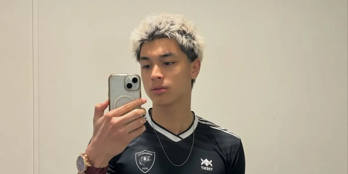 7 Photos of Eddy Meijer, Maudy Koesnaedi's Child, Who Besides Being a Model Is Also Great at Basketball