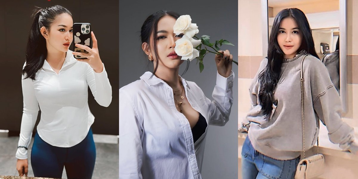 7 Photos of Eriska Nakesya, Former Wife of Young Lex, Her Stunning Hot Mom Aura
