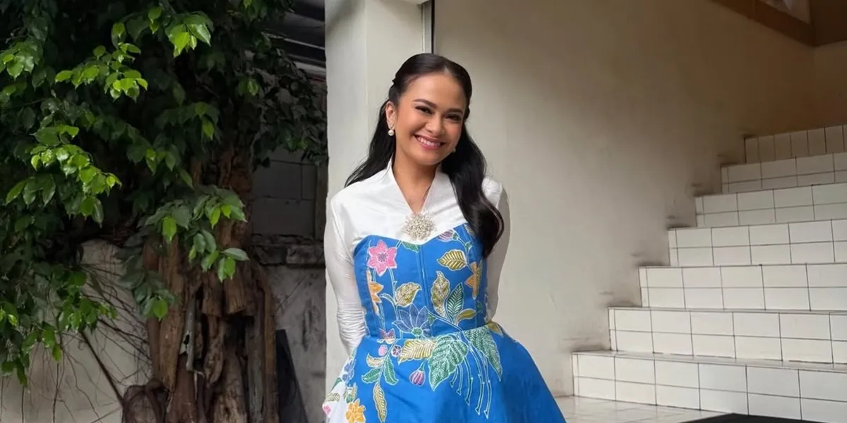 7 Potret Ersa Mayori Hadiri Wisuda SMA Anak Kedua, Bangga Sekaligus Terharu