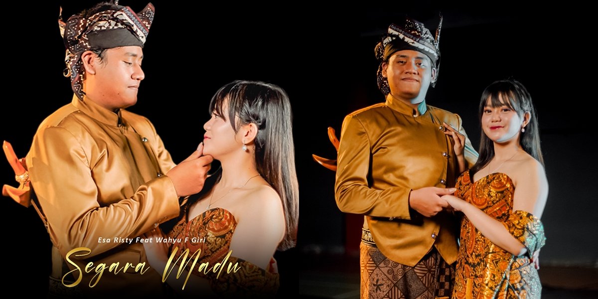 7 Portraits of Esa Risty Presenting 'Segara Madu', A Symphony of Sincere Love with Javanese Nuance - Reuniting with Wahyu F. Giri 