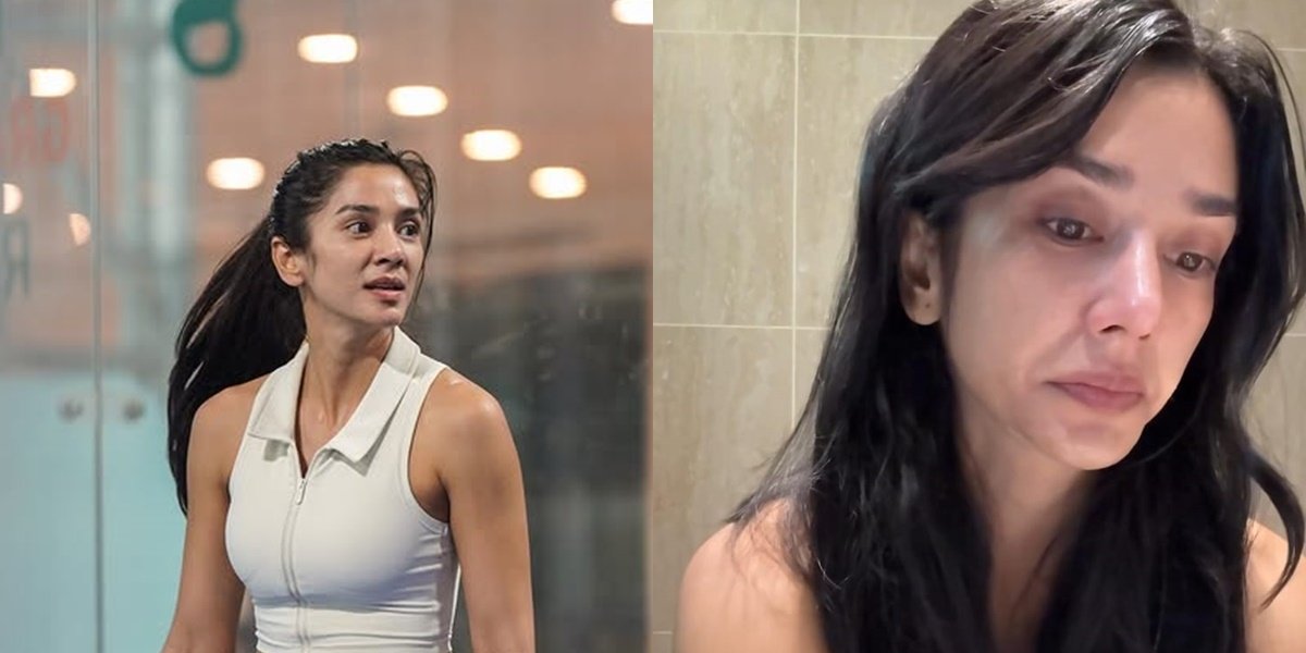 7 Photos of Fanny Ghassani Without Makeup Steal Attention, Just Beautiful Enough to Sleep