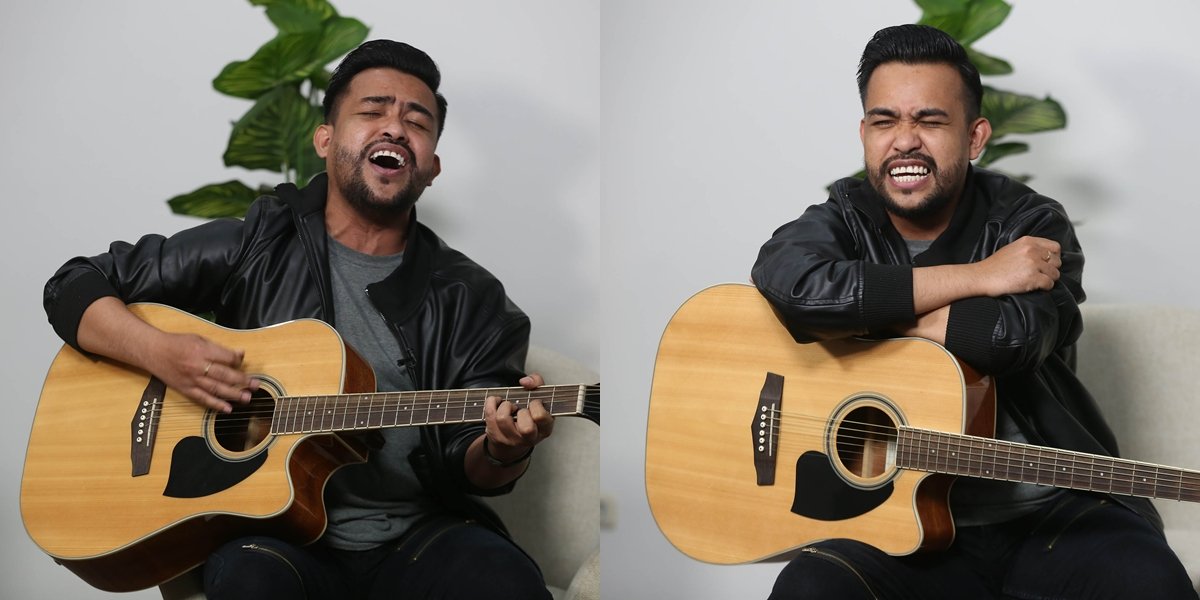 7 Photos of Fildan Nostalgic About the Audition Days, Now a Judge on D'Academy 7 - Admiring the Struggles of the Participants 