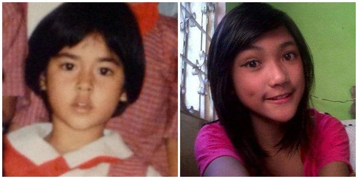 7 Photos of Indonesian Singers' Childhood, Their Star Aura Was Visible Since Birth!